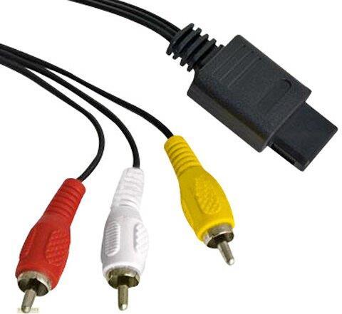 Produktbild Nintendo - SNES/N64/Game Cube RCA