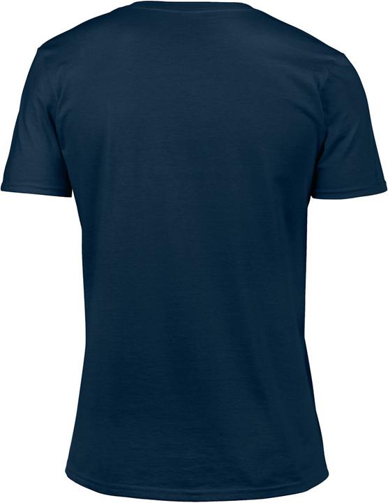 Immagine prodotto Gildan T-shirt Soft Style con scollo a V e manica corta (S)