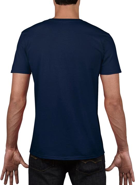 Immagine prodotto Gildan T-shirt Soft Style con scollo a V e manica corta (S)