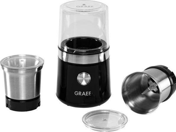 Actual product image Graef Coffee and spice grinder CM 102 (CH plug)