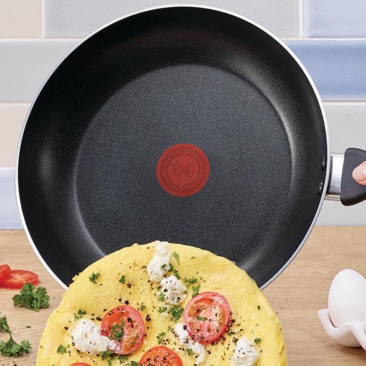 Produktbild Tefal Simple Cook B5700432 (24 cm, Bratpfanne, Aluminium)