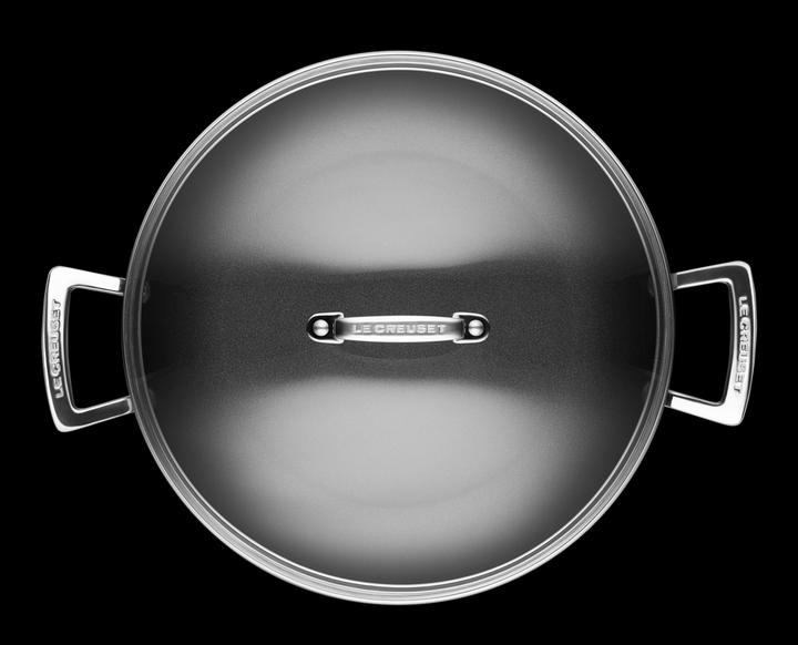 Actual product image Le Creuset Aluminium anti-adhesive (30 cm, Frying pan, Cast aluminium)