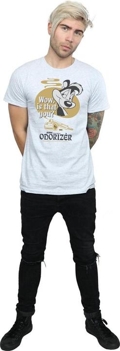 Immagine prodotto Looney Tunes Odorizer Maglietta Pepe Le Pew Uomo (XL)