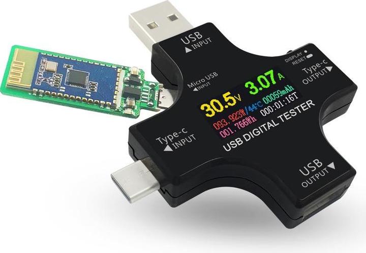 Produktbild Allnet Powermeter/Voltmeter