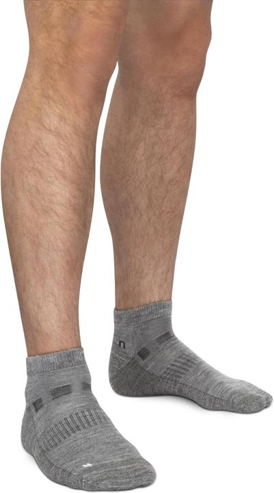 Produktbild Normani 2 Paar Merino-Sneakersocken Timaru (2er Pack, 43 - 46)