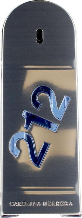 Actual product image Carolina Herrera 212 Men Heroes (Eau de toilette, 90 ml)