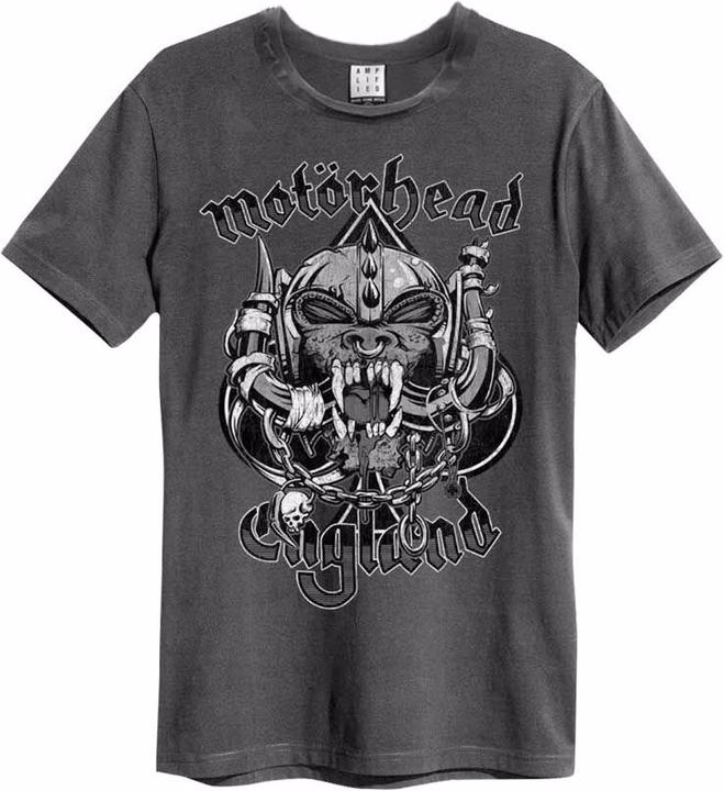 Actual product image Amplified Snaggletooth Crest TShirt (XS)