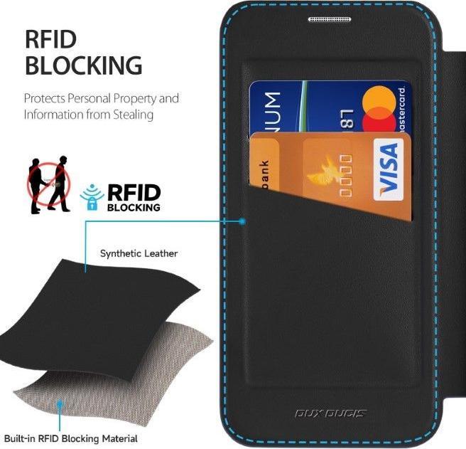 Productafbeelding Dux Ducis Skin X Pro Series (Samsung Galaxy S25)