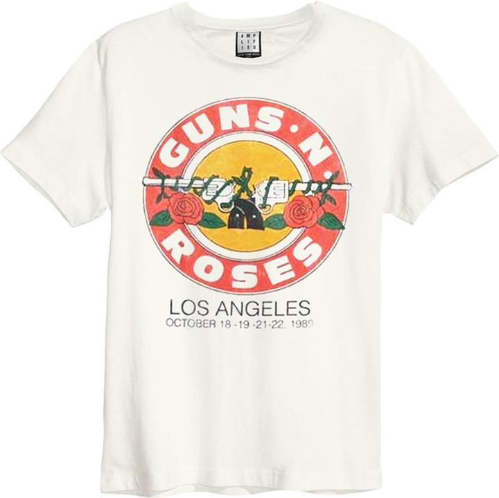 Amplified Vintage Bullet TShirt (XS)