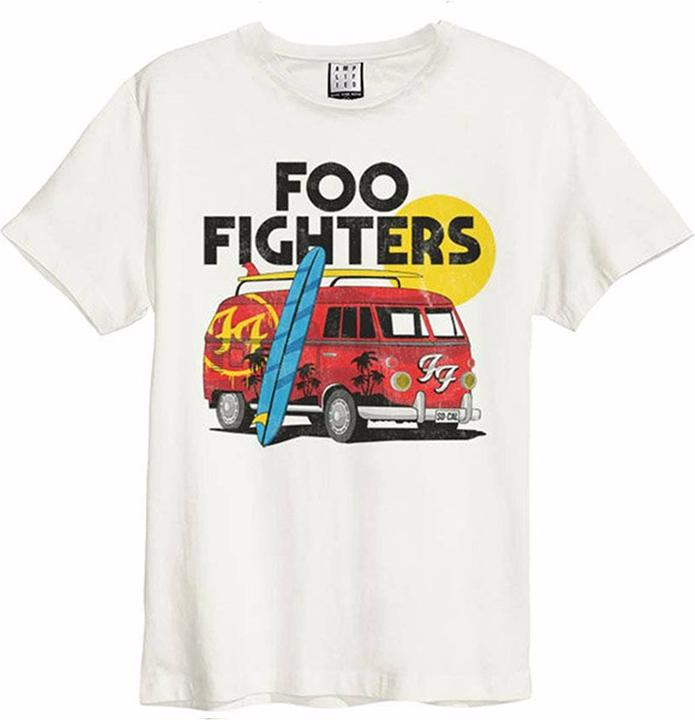 Produktbild Amplified Camper Van TShirt (M)