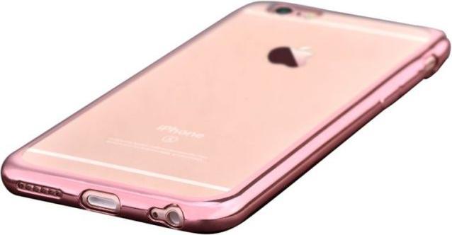 Productafbeelding Devia iPhone 6 Plus/6s Plus Glitter zacht hoesje (Apple iPhone 6 Plus)