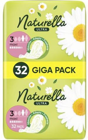 Actual product image Naturella Ultra Maxi (32 x)