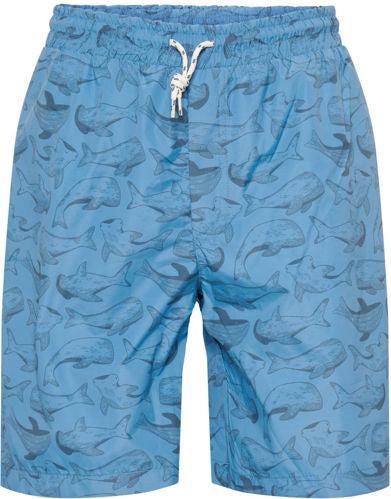 Little Dutch Badeshorts PapaSea Life Blue - XXL (XXL)