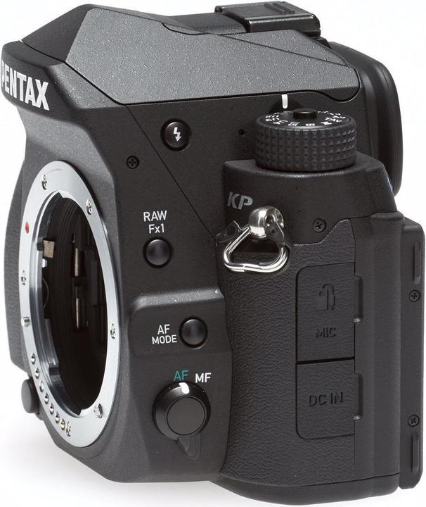 Image du produit Pentax KP Body (24.32 Mpx, APS-C / DX)