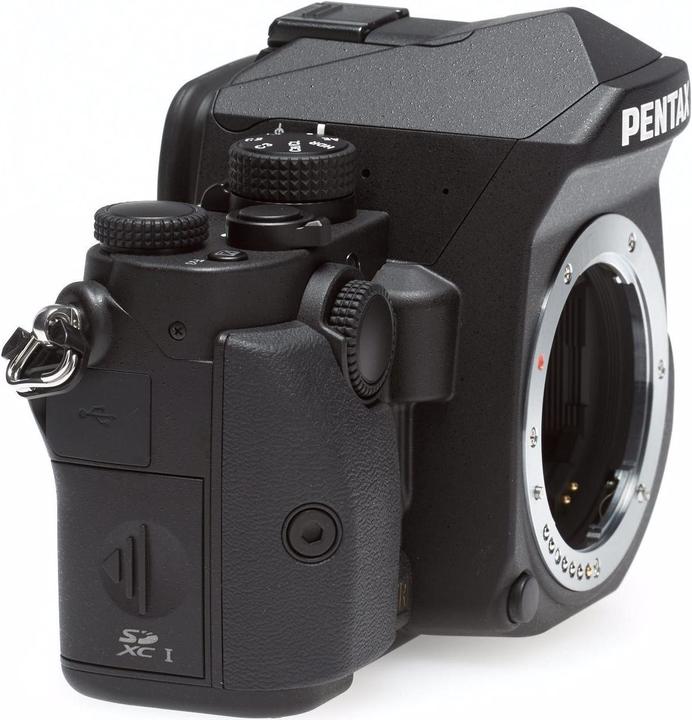 Image du produit Pentax KP Body (24.32 Mpx, APS-C / DX)