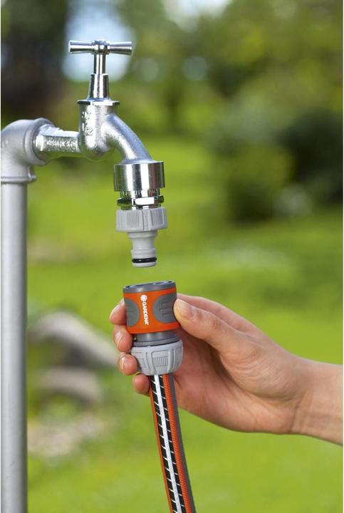Produktbild Gardena Schlauchverbinder 18215-20 (Schlauchverbinder, 13 mm)