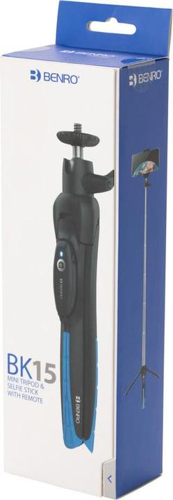 Image du produit Benro BK 15 Smart Mini (Métal)