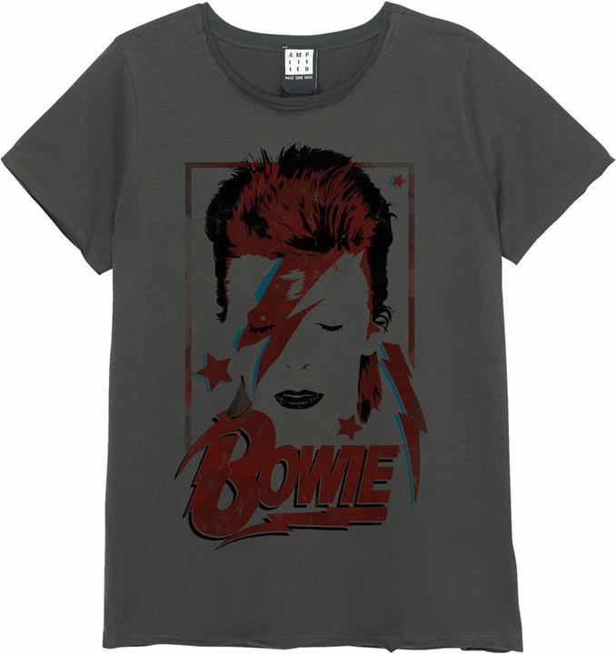 Actual product image Amplified Aladdin Sane TShirt (XL)