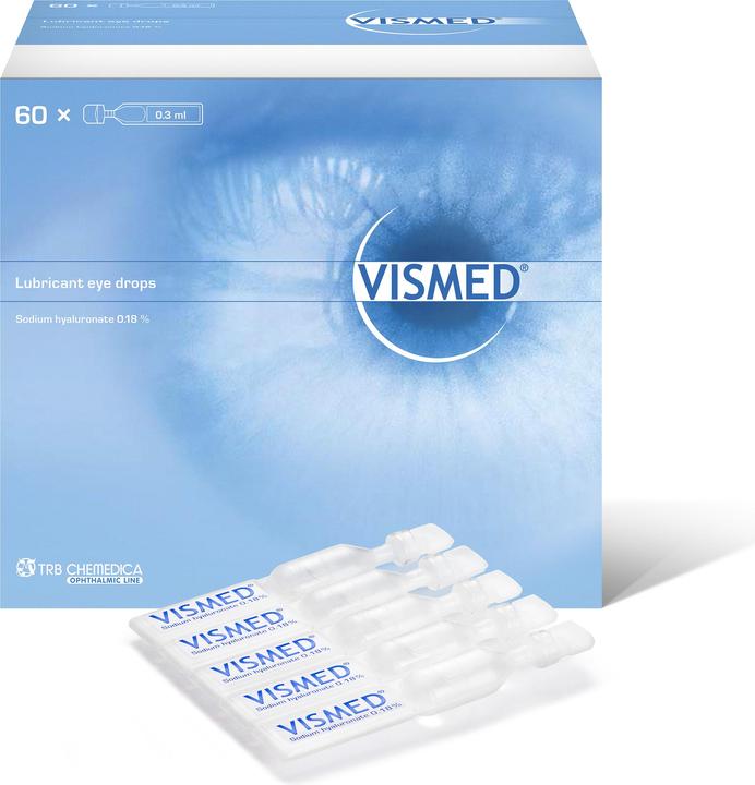 Vismed Vm6003 (18 ml, 60 x 0.3 ml)