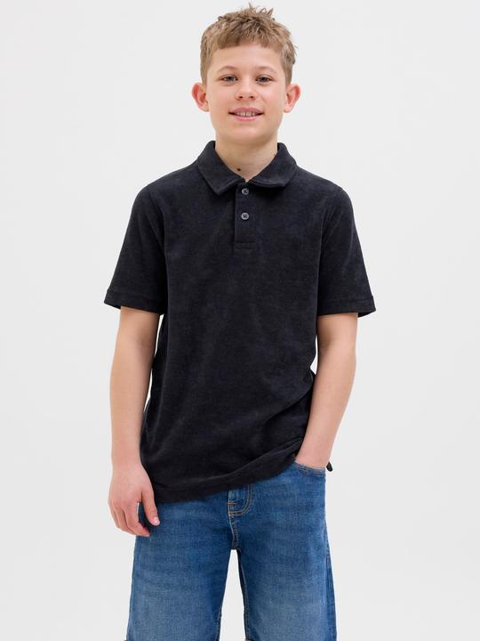 Actual product image Jack & Jones Gedruckt Poloshirt Junior Poloshirt (176)