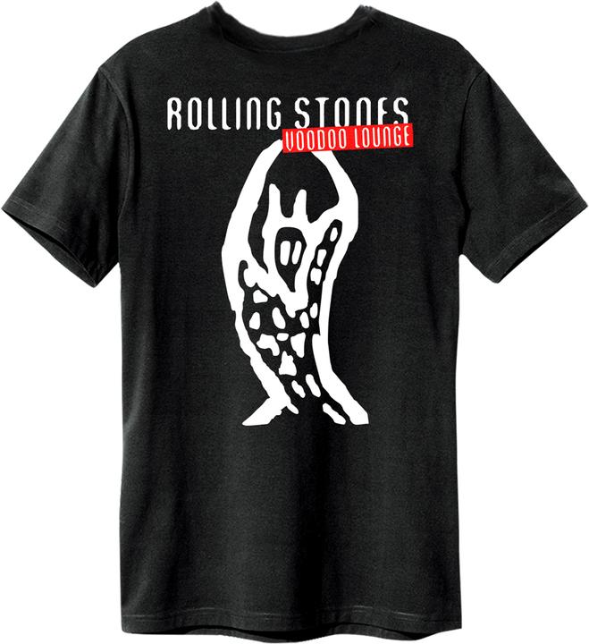 Actual product image Amplified Voodoo Lounge TShirt (XS)