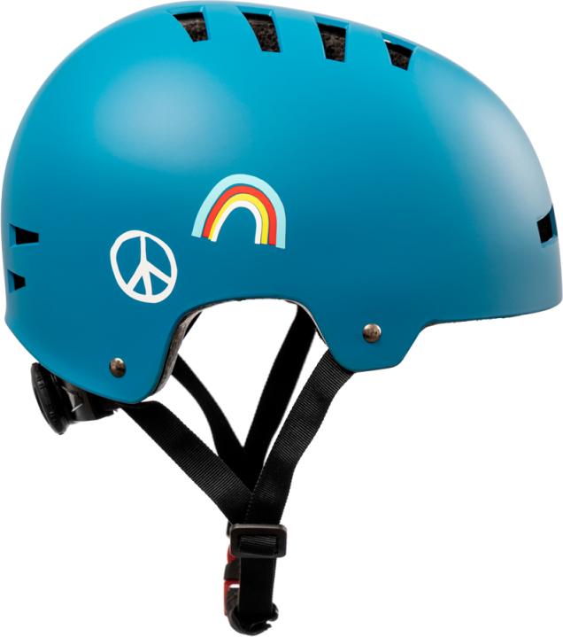 Actual product image Nemo Boards BroTection x, Safety Helmet, Dino blue S