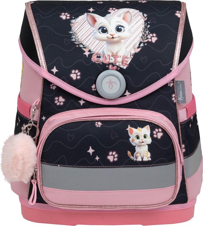 Image du produit Belmil COMPACT Set sac à dos scolaire Cute Kitten (19 l)