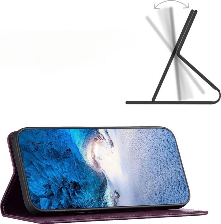 Produktbild Binfen Color Xiaomi Redmi Note 14 4G - BINFEN Flip Case Hülle (Xiaomi Redmi Note 14)
