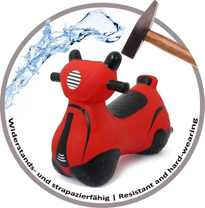 Image du produit Jamara Oeil de la balle rebondissante