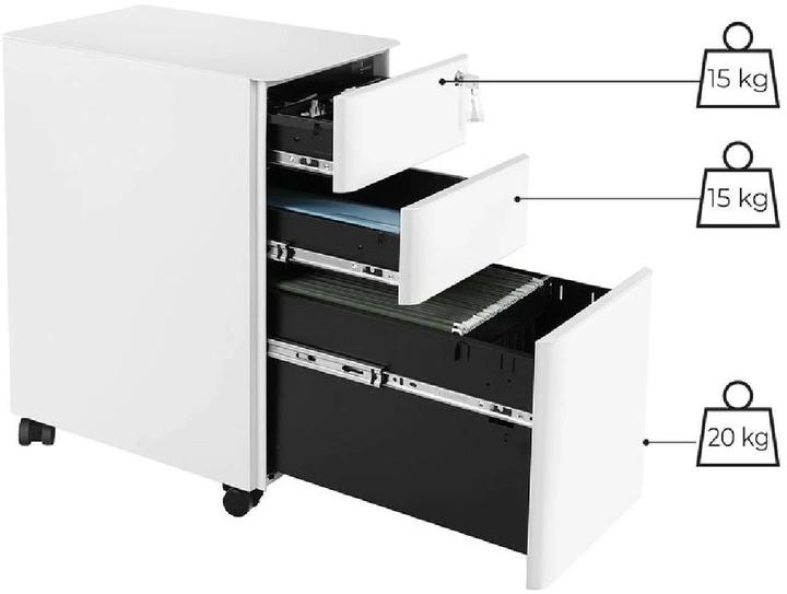 Actual product image Songmics Boss (46 x 30 x 59 cm)
