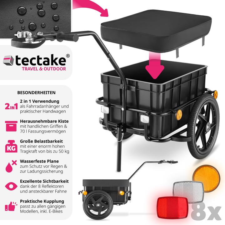 Produktbild tectake CargoXpress