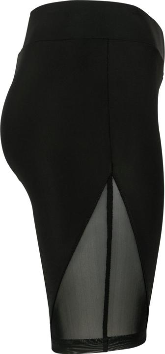 Actual product image Urban Classics Ladies Tech Mesh Cycle Shorts (S)