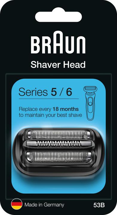 Braun Rasierkopf Serie 5 und 6 (1 x)