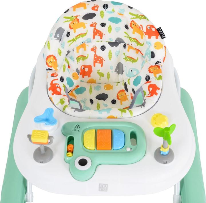 Produktbild Moni Lauflernhilfe Zizzy Spielcenter