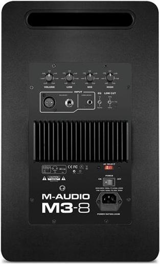 Produktbild M-Audio M3-8 (Aktiv, 1 Stk., 1x 220 W)
