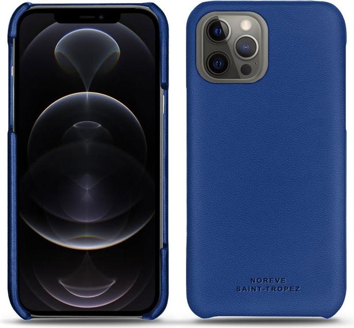 Actual product image Noreve Leather cover (Apple iPhone 12 Pro)