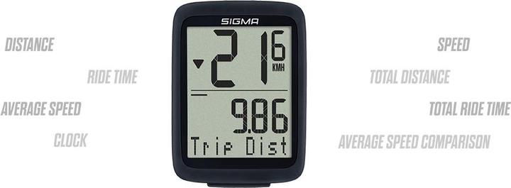 Produktbild Sigma Sport BC 8.0 WR
