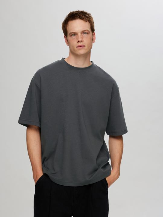 Produktbild Selected Homme Oversized Kurzarm T-Shirt (XXL)