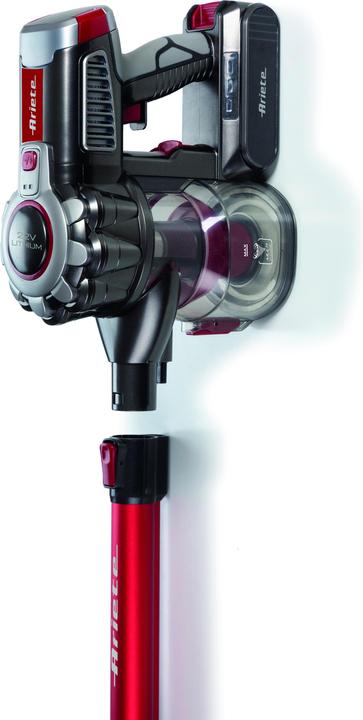 Actual product image Ariete 2757 KabelloserStaubsauger