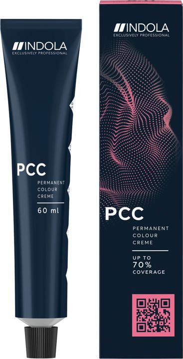 Produktbild Indola Color - Permanent Caring Color 7.2 Mittelblond Pearl (7.2 Mittelblond Perl)