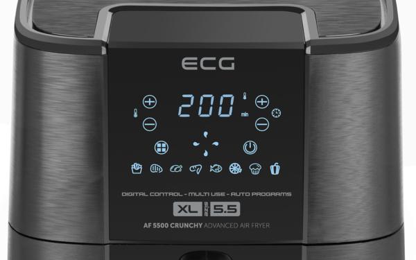 Produktbild ECG Gruzdintuv?? AF 5500 Crunchy