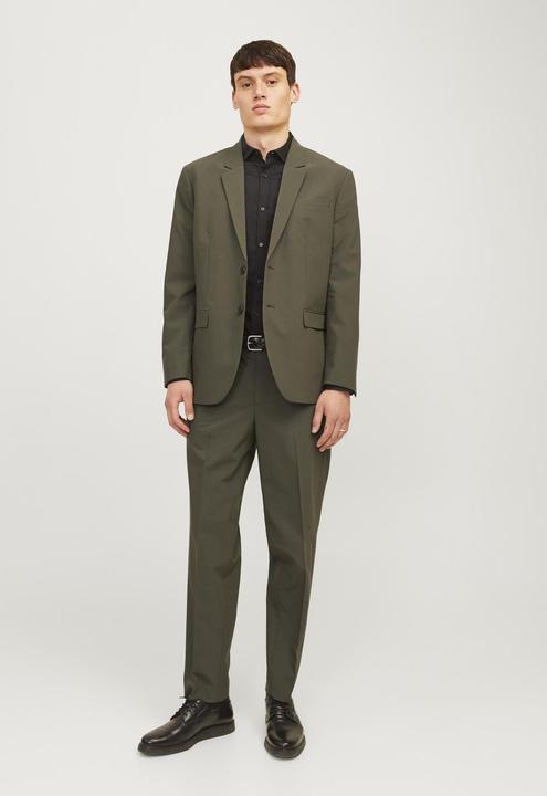Actual product image Jack & Jones JPRBUSHWICK Regular fit blazer Single-breasted blazer (52)