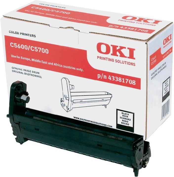 OKI 43381708 (BK)