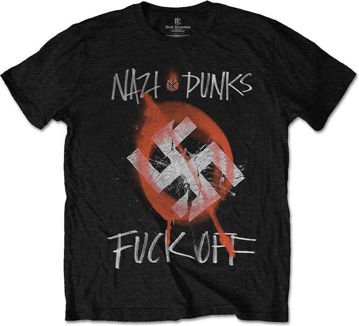 Dead Kennedys Nazi Punks (L)