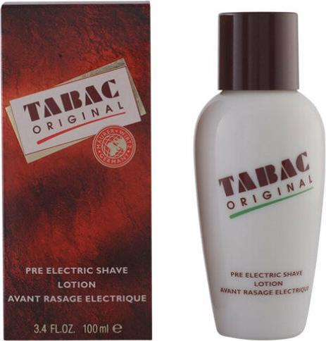 Produktbild Tabac by Maurer & Wirtz Pre Electric Shave Lotion 100 ml (Lotion, 100 ml)