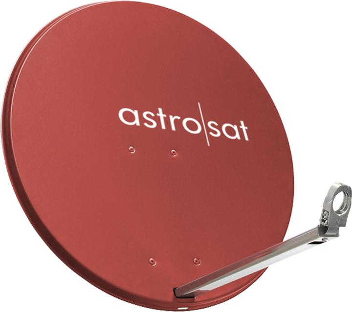 Produktbild Astro AST 850 R - Rot - Aluminium - Stahl - 85 cm (Parabolantenne)
