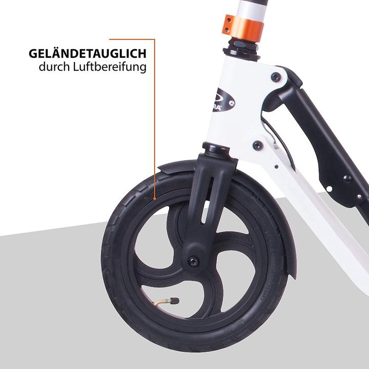 Image du produit Hudora BigWheelÂ Air 230 Dual Brake