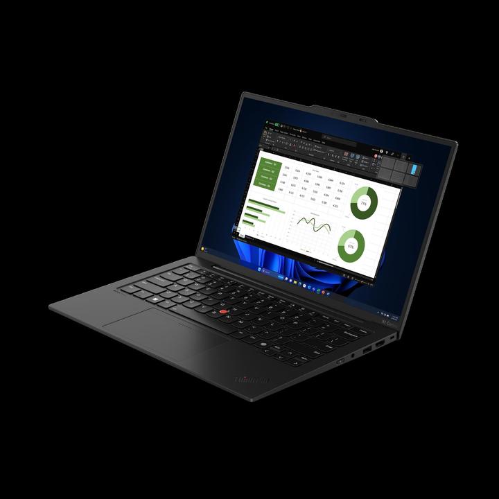 Produktbild Lenovo ThinkPad X1 Carbon Gen 12 (14", Intel Core Ultra 5 125U, 32 GB, 1000 GB, DE)