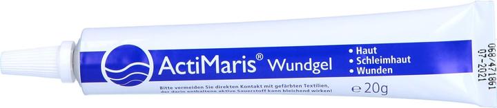 Produktbild ActiMaris Wundgel (Creme)