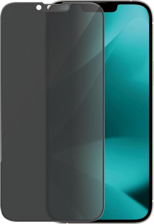 Produktbild PanzerGlass Ultra Wide Fit Privacy (1 Stück, Apple iPhone 13 Pro Max, Apple iPhone 14 Plus)
